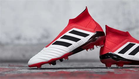 adidas Football reveals new Cold Blooded Predator 18+ 